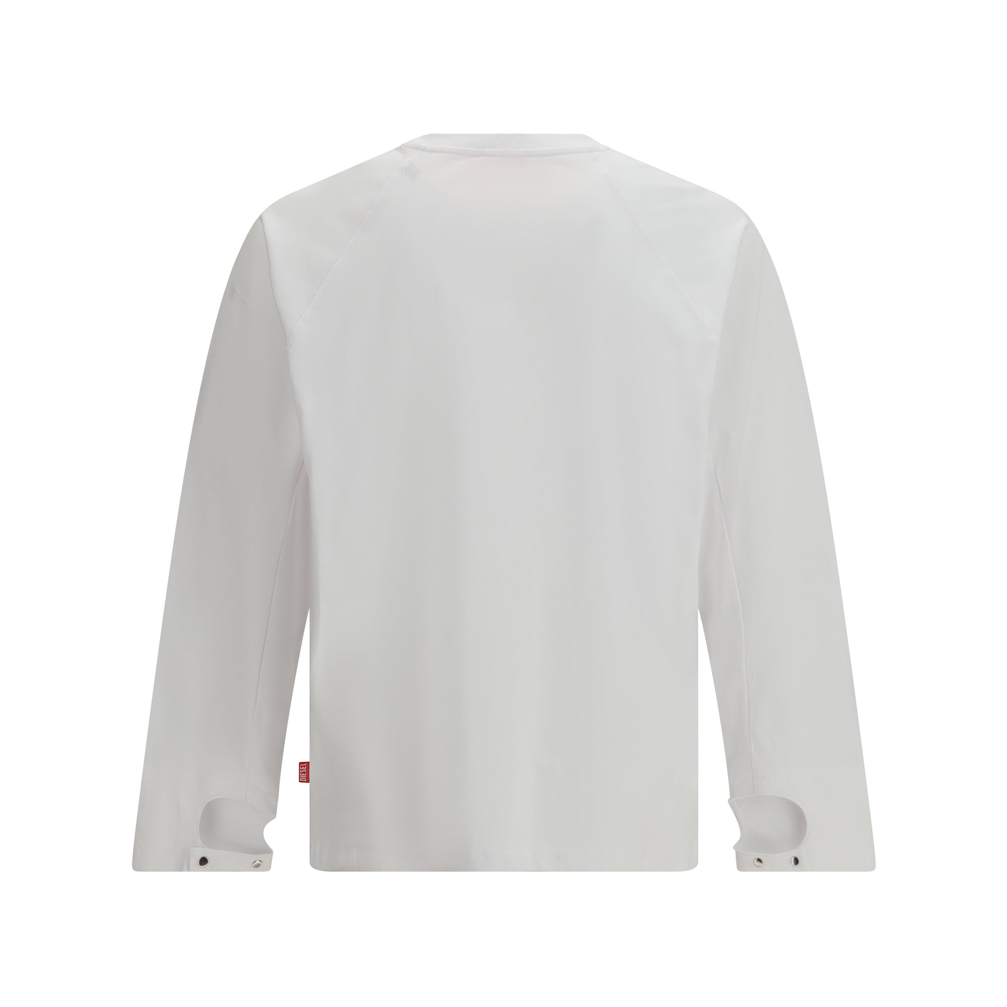 T-Kristian long-sleeve T-shirt with raglan cut