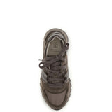 Suede Sneakers