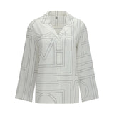 PJ monogram cotton Shirt