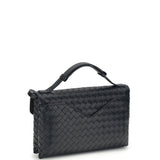 Knot Lock Shoulder Bag