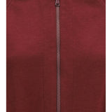 Long-sleeve zip Hoodie