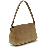 Charlie Mini suede Shoulder Bag