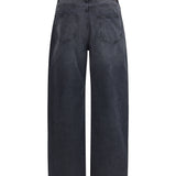 Relaxed Cut straight leg Jeans