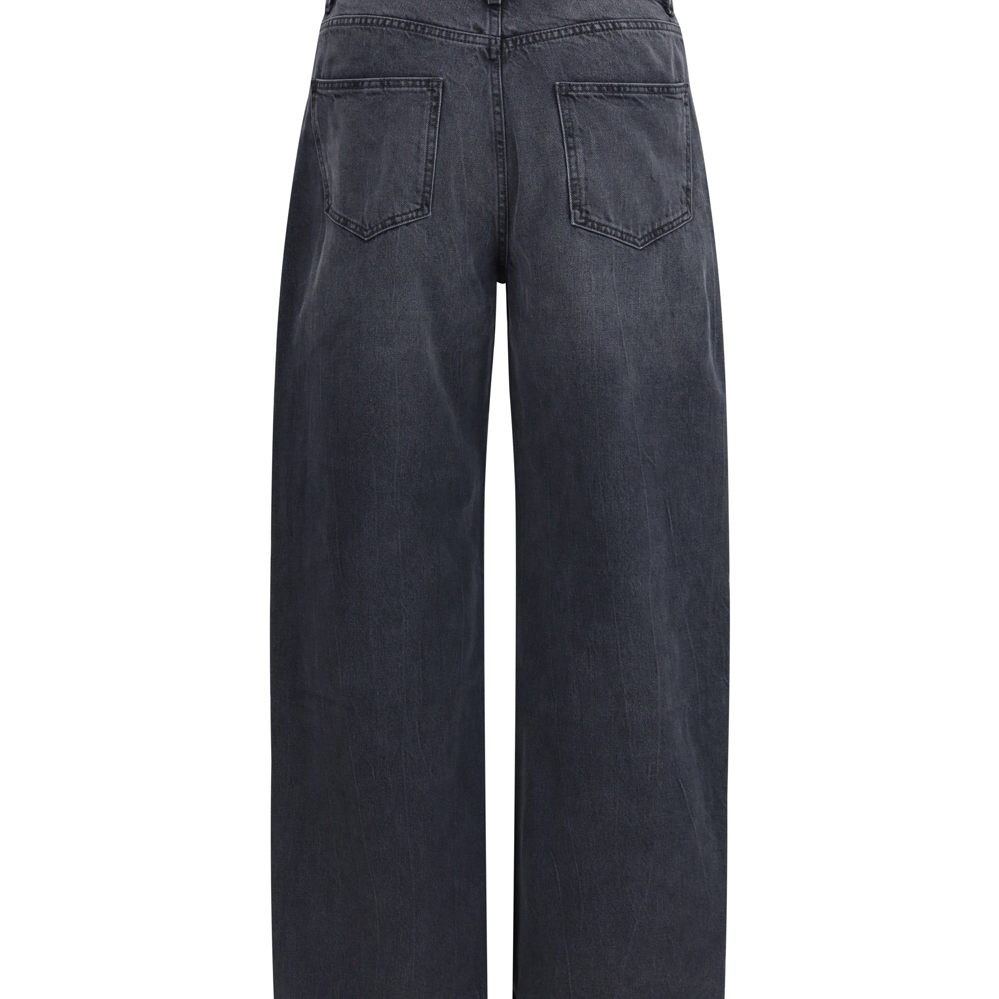 Relaxed Cut straight leg Jeans