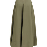 Long full Skirt