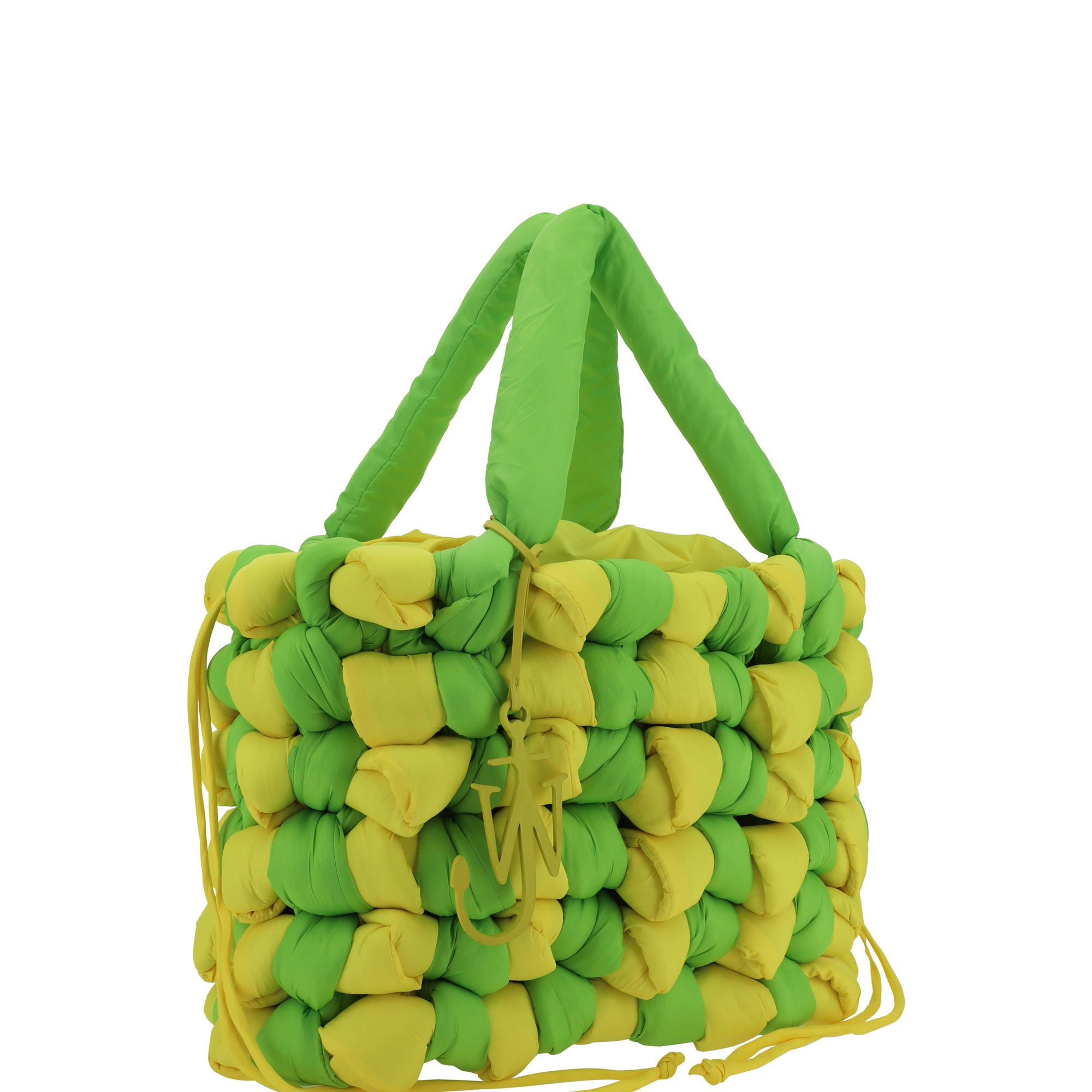 Knotted Tote Bag