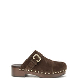 Jeannette Clog Mules