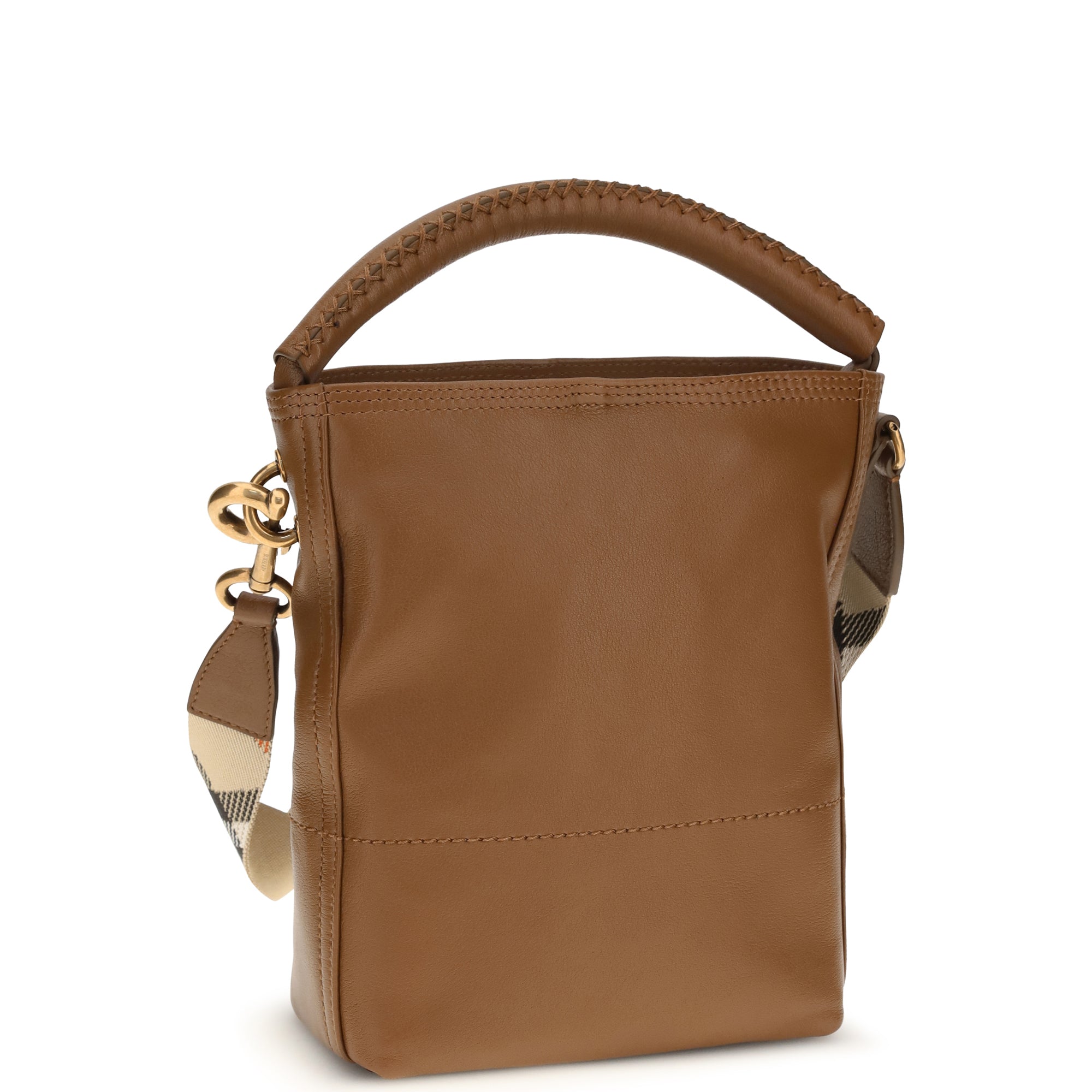 B Clip Bucket Bag