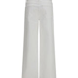 Rerun Zip Sneak Jeans