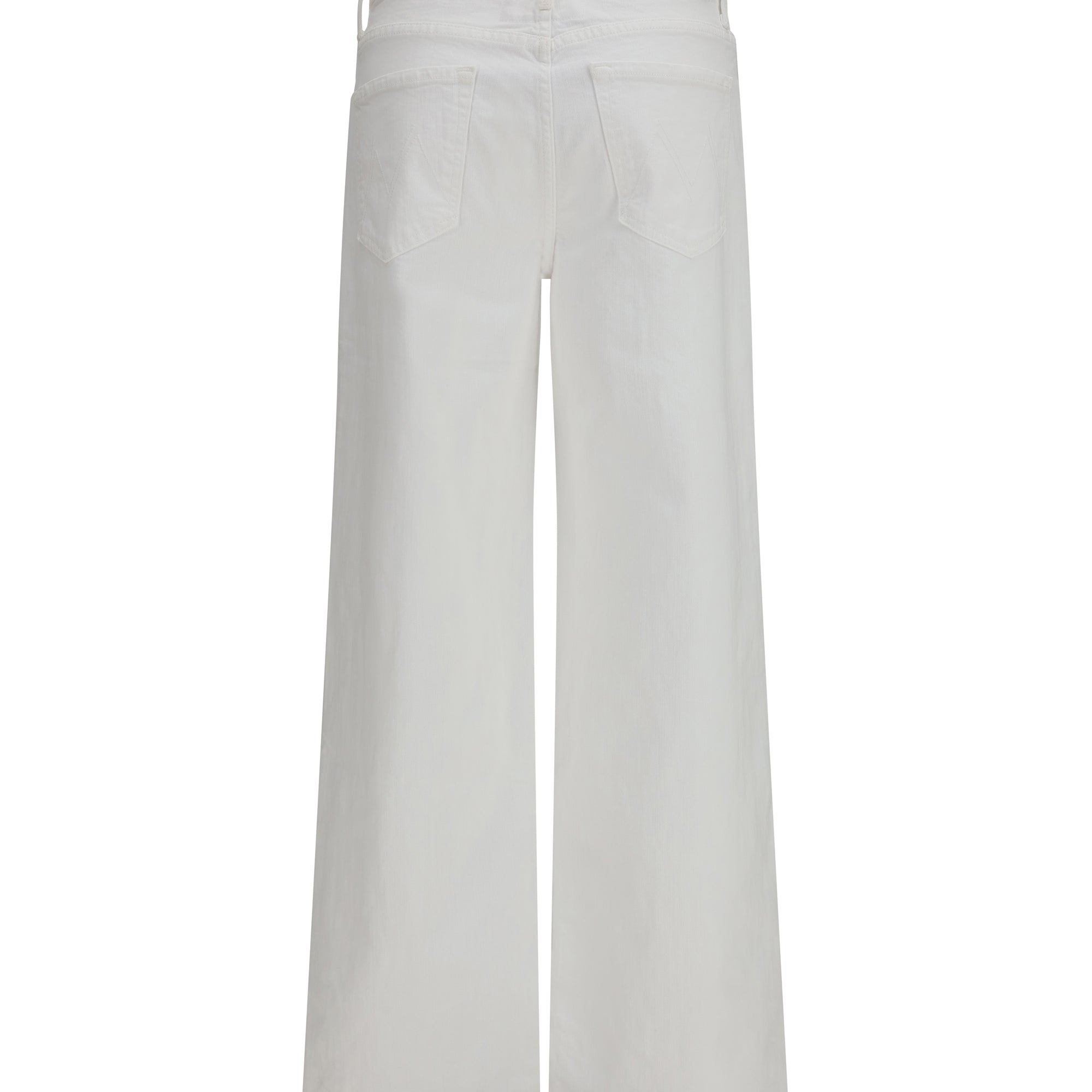 Rerun Zip Sneak Jeans