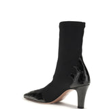 Belle Western Ankle Boots