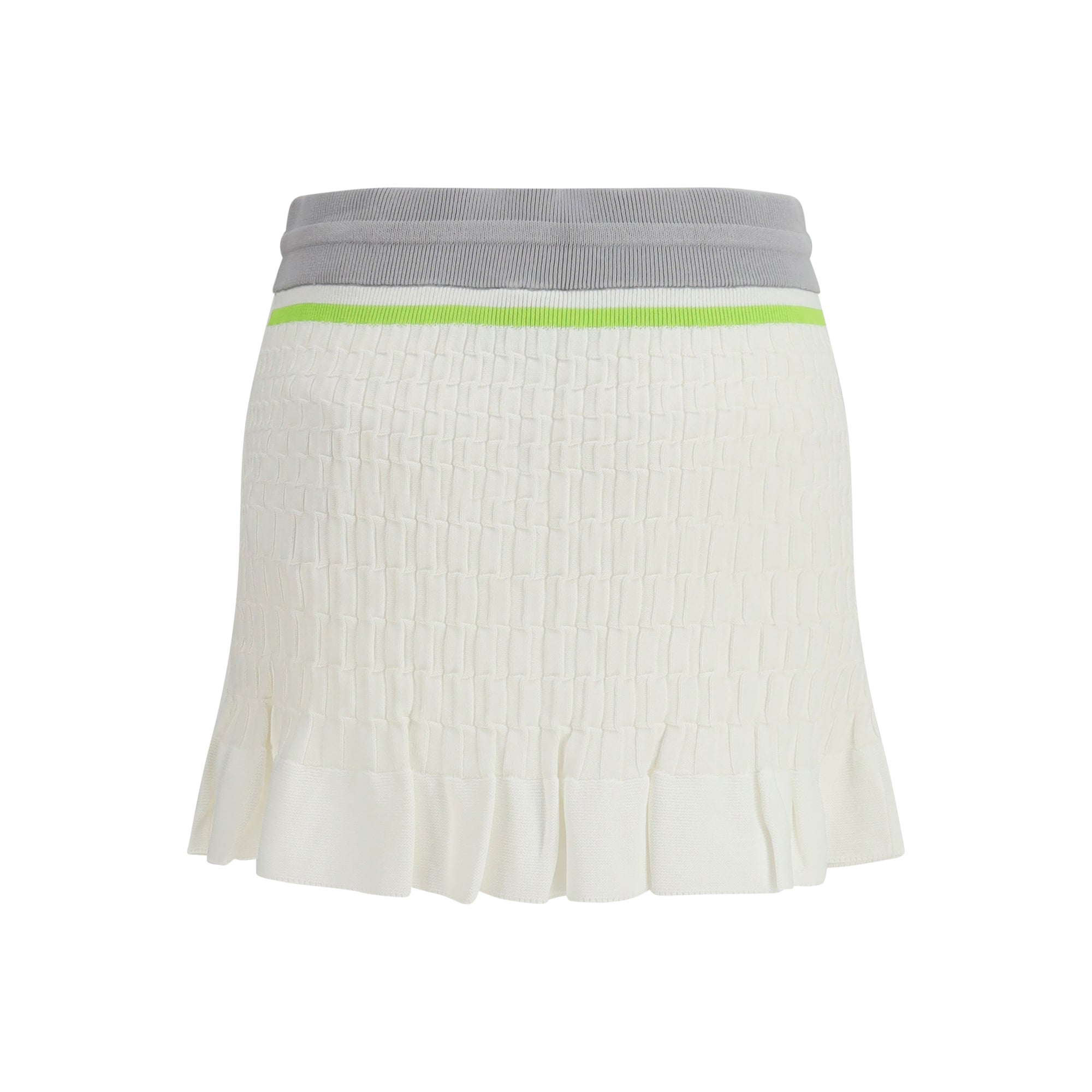 Tennis Mini Skirt
