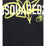 Cotton printed T-shirt