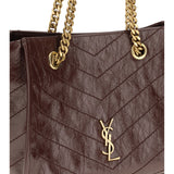Small Niki leather Tote Bag