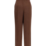 Cashmere-blend Pants