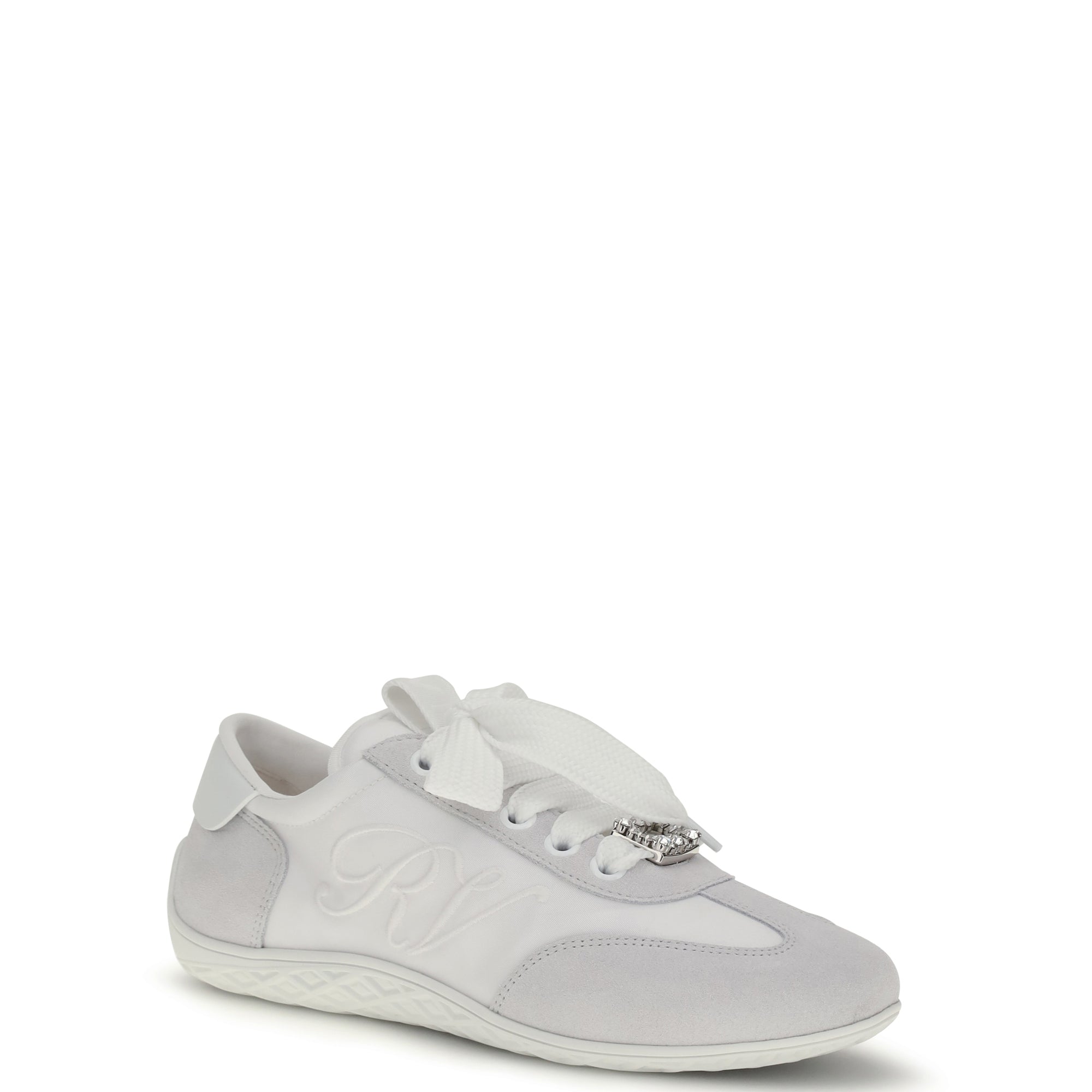Viv Low suede Sneakers