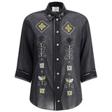 Embroidered Shirt