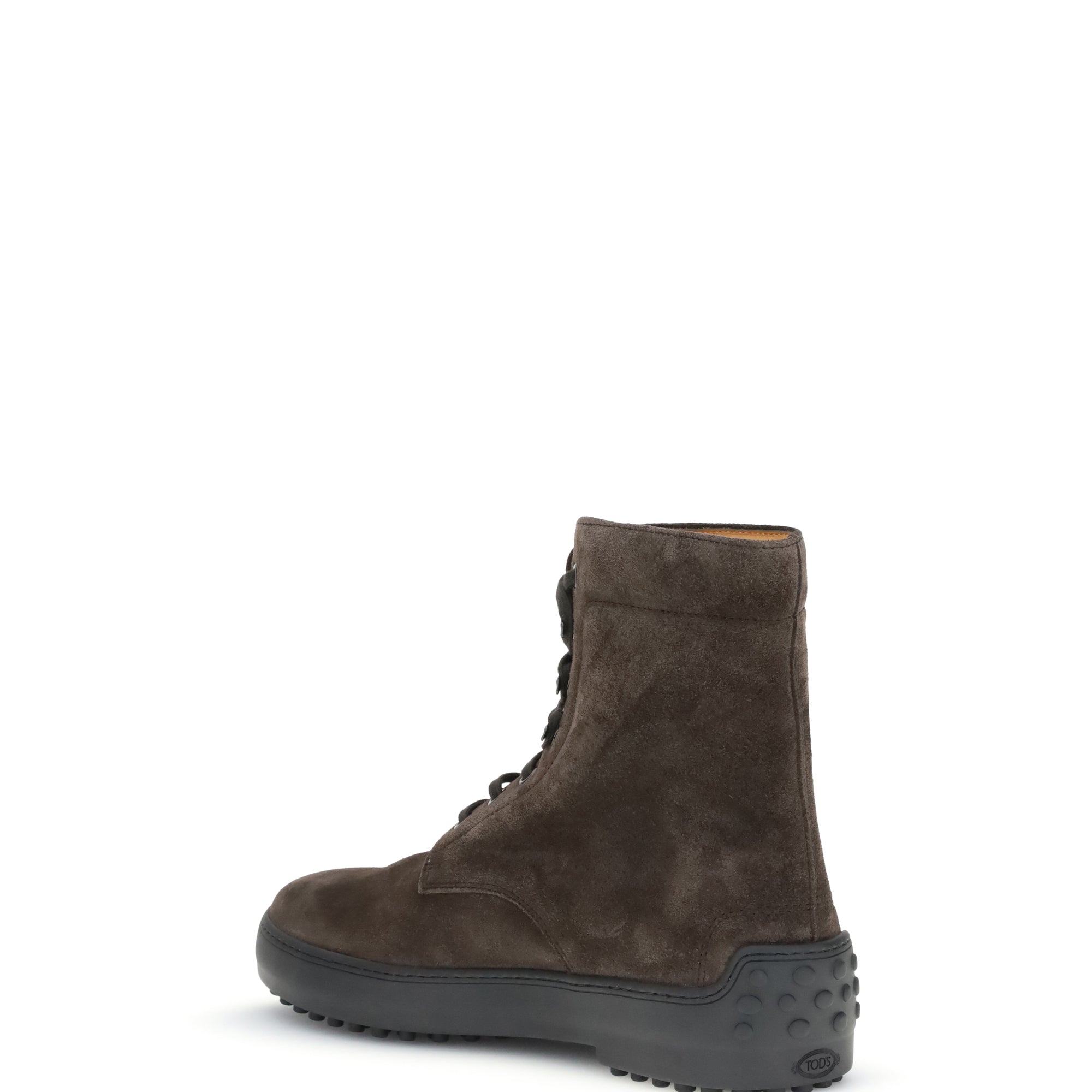 Suede Ankle Boots