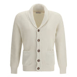 Ribbed Cardigan