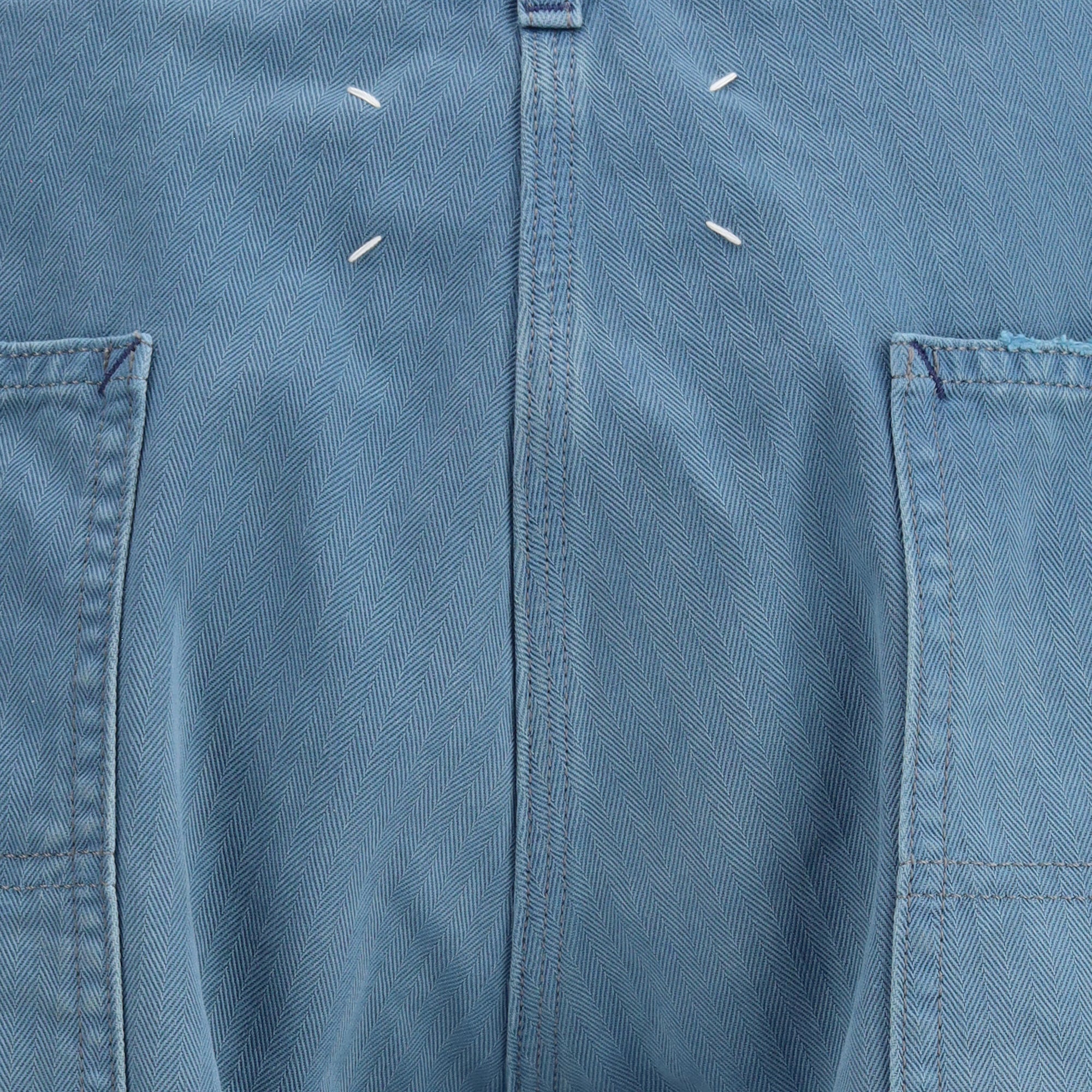 Ticket pocket Jeans