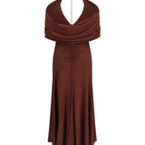 Jersey midi Dress