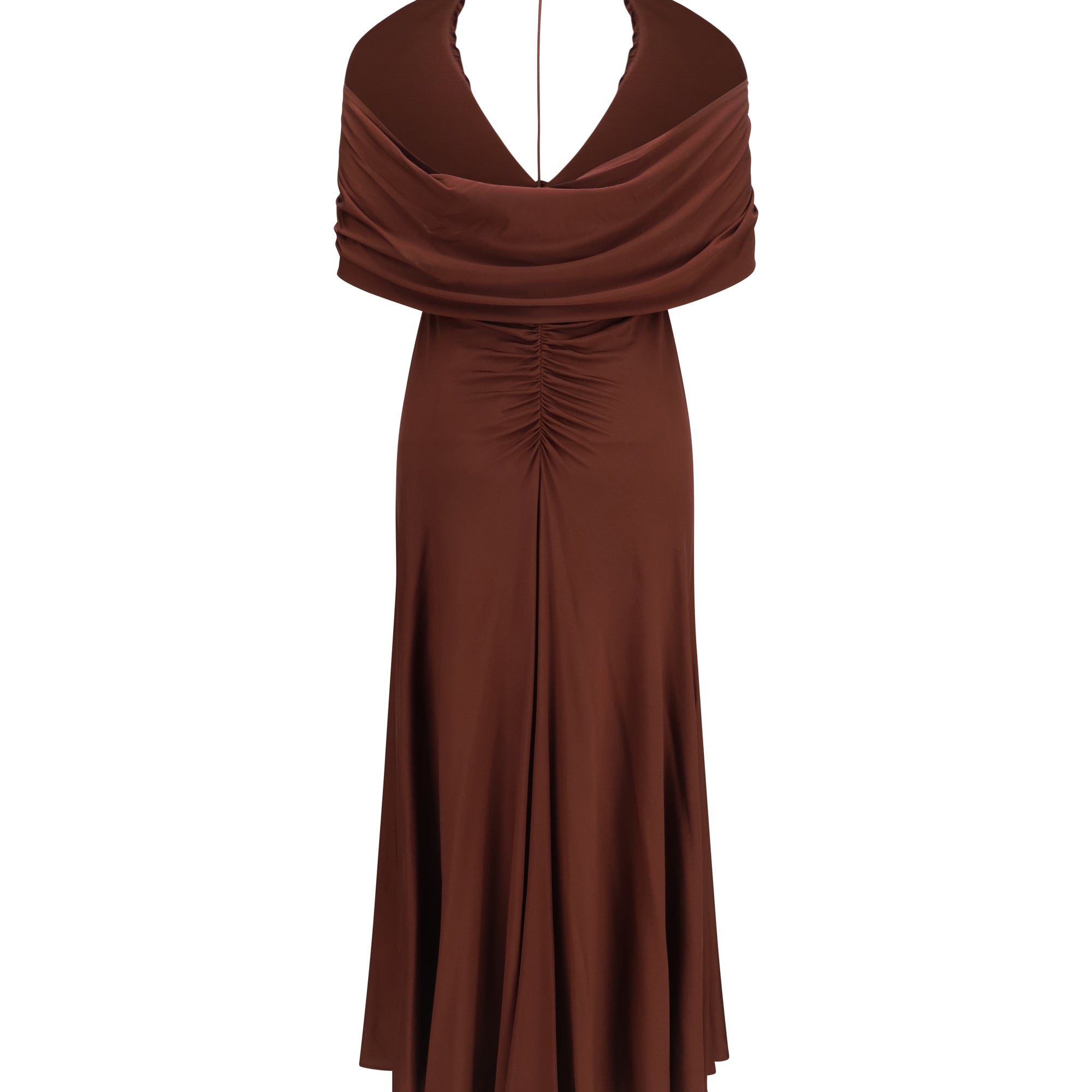 Jersey midi Dress