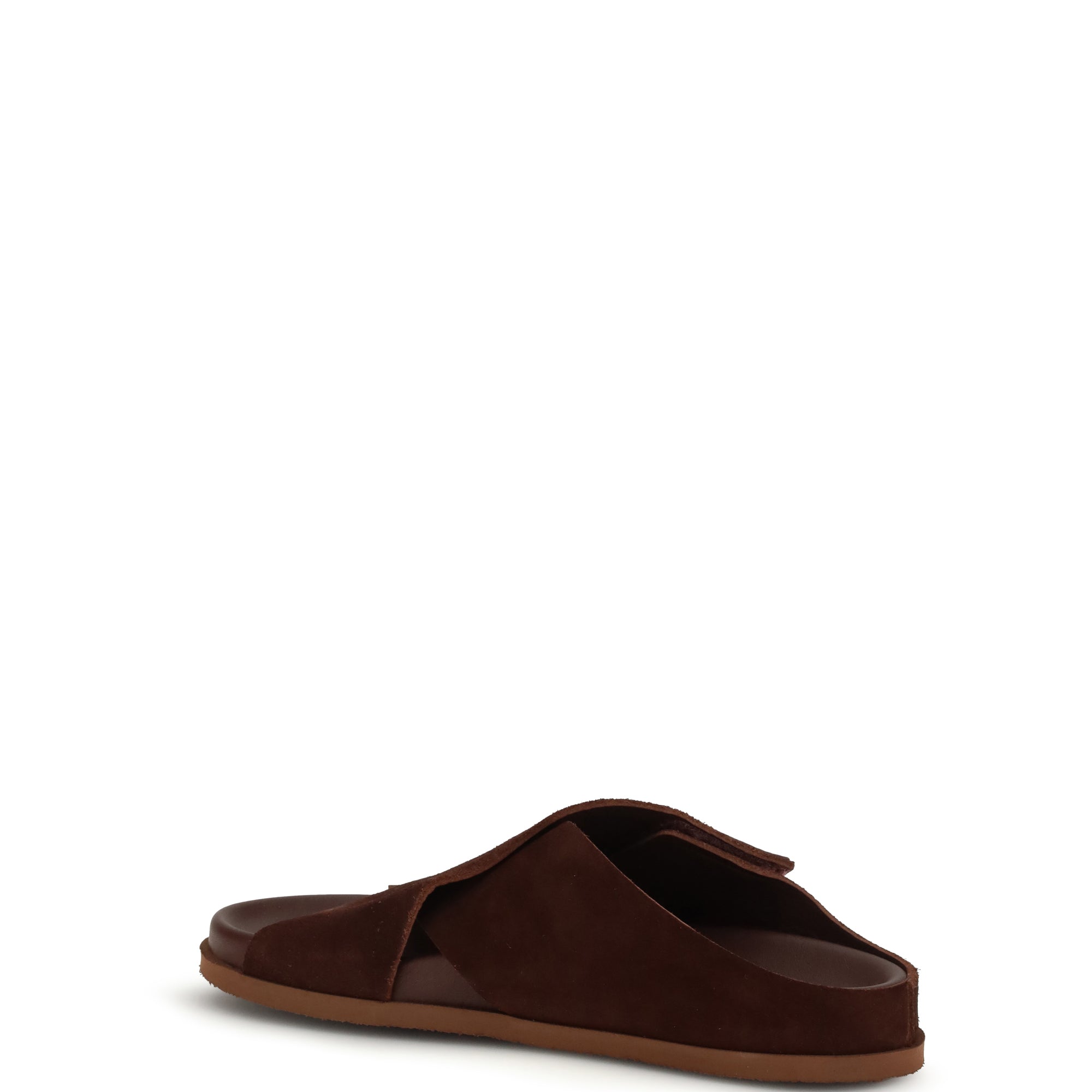 Danai Sandals with maxi velcro strap