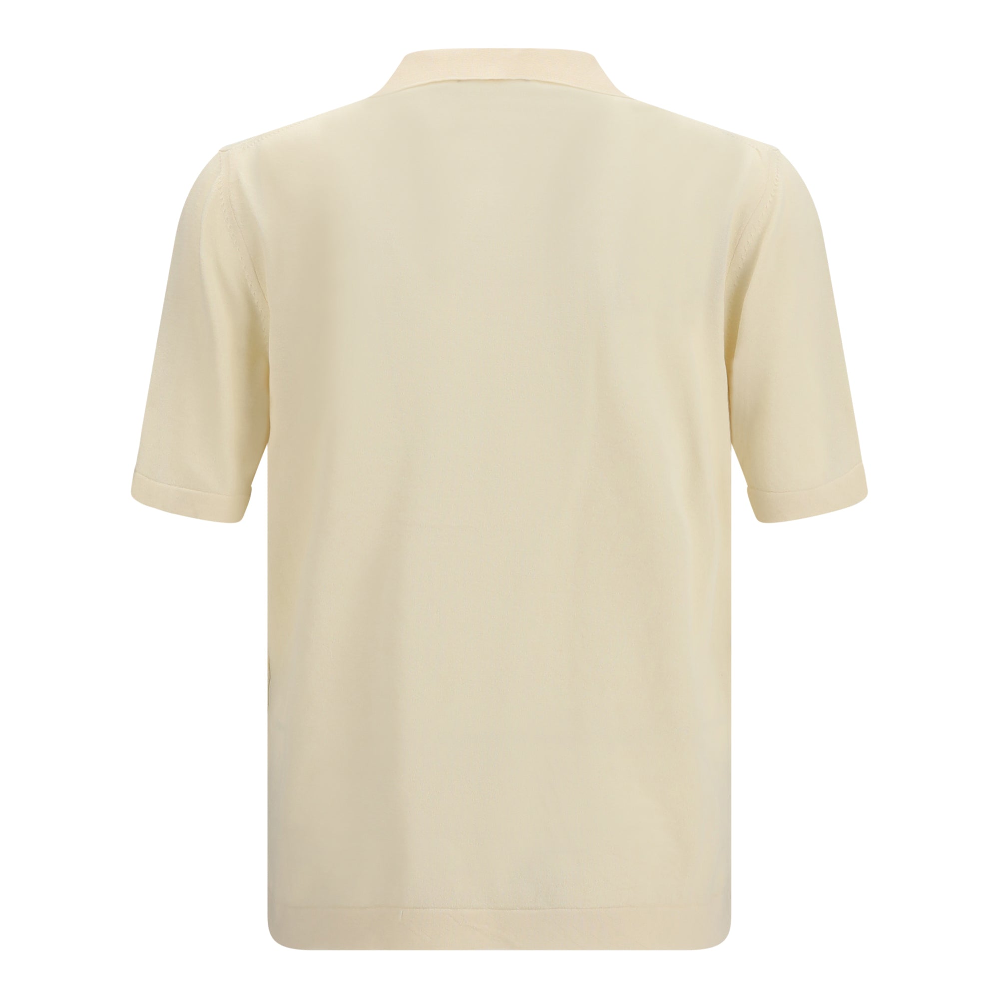 Levanti V-neck knit T-shirt