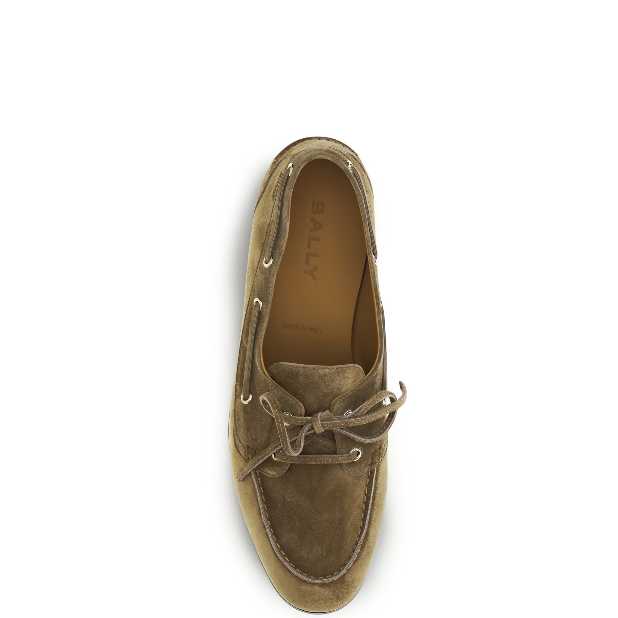 Plume suede Loafers