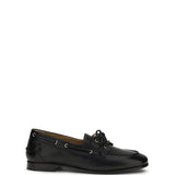 Plume leather Loafers