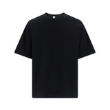 Collar Feathers T-Shirt