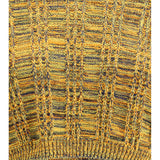 Groove crop Sweater