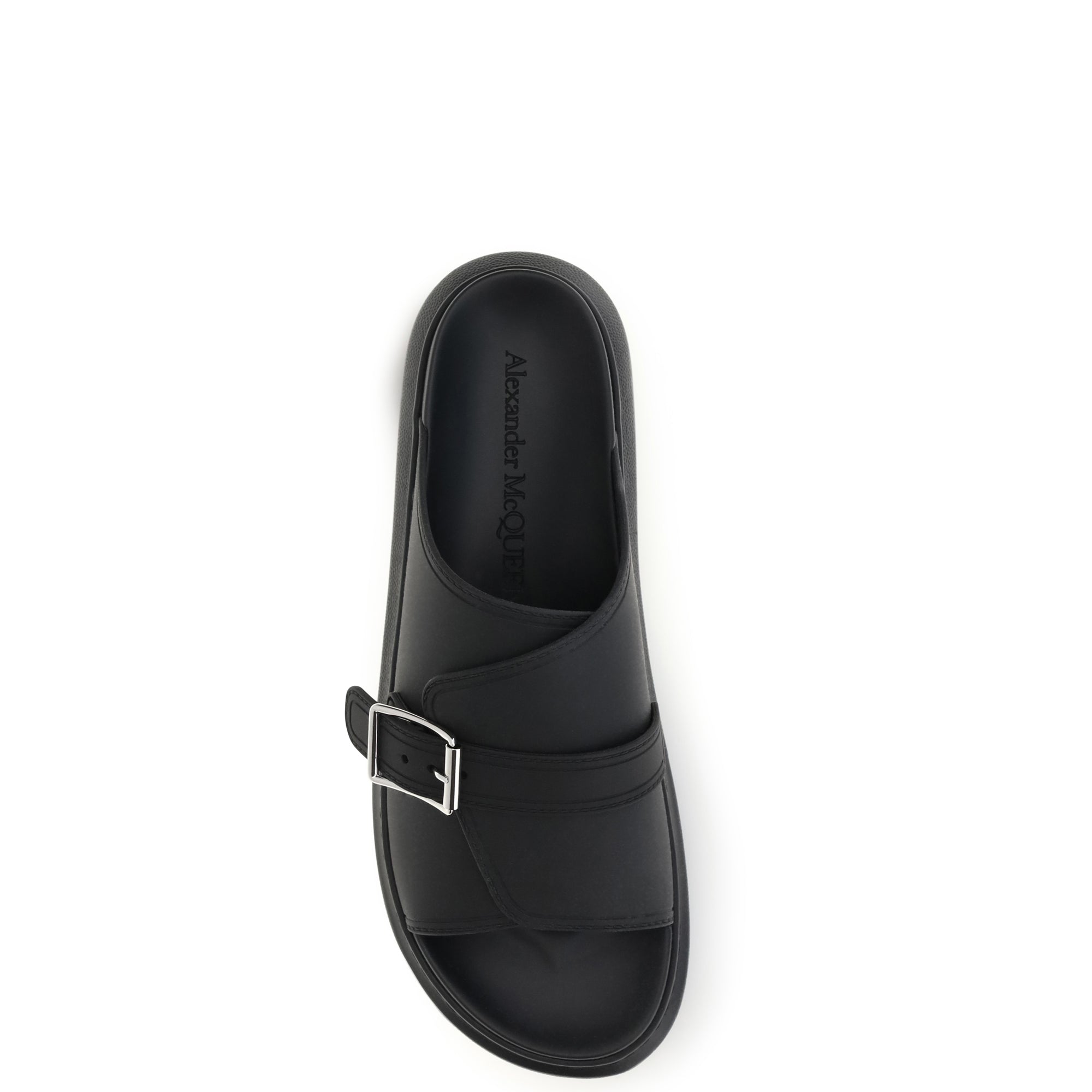 Buckle slide Sandals