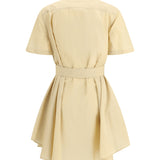 Chemisier midi Dress