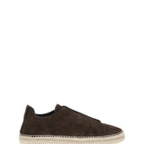Suede Sneakers