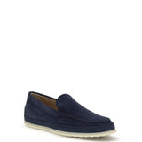 Raffia and leather Slipper Loafers