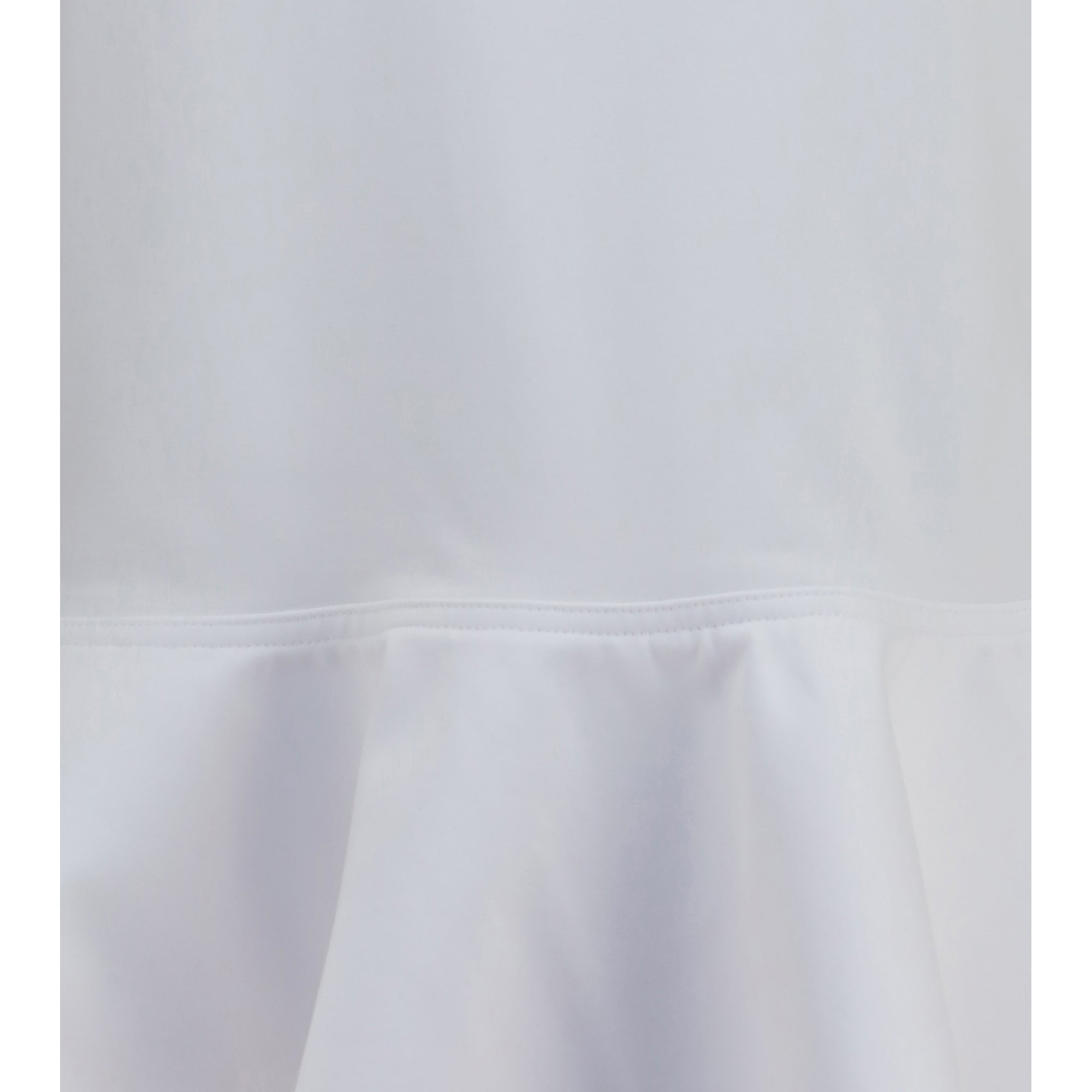 Cotton jersey crinoline T-shirt
