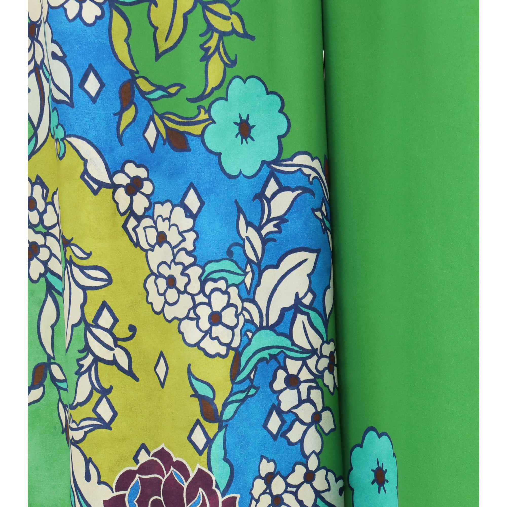 Nanci silk Pants