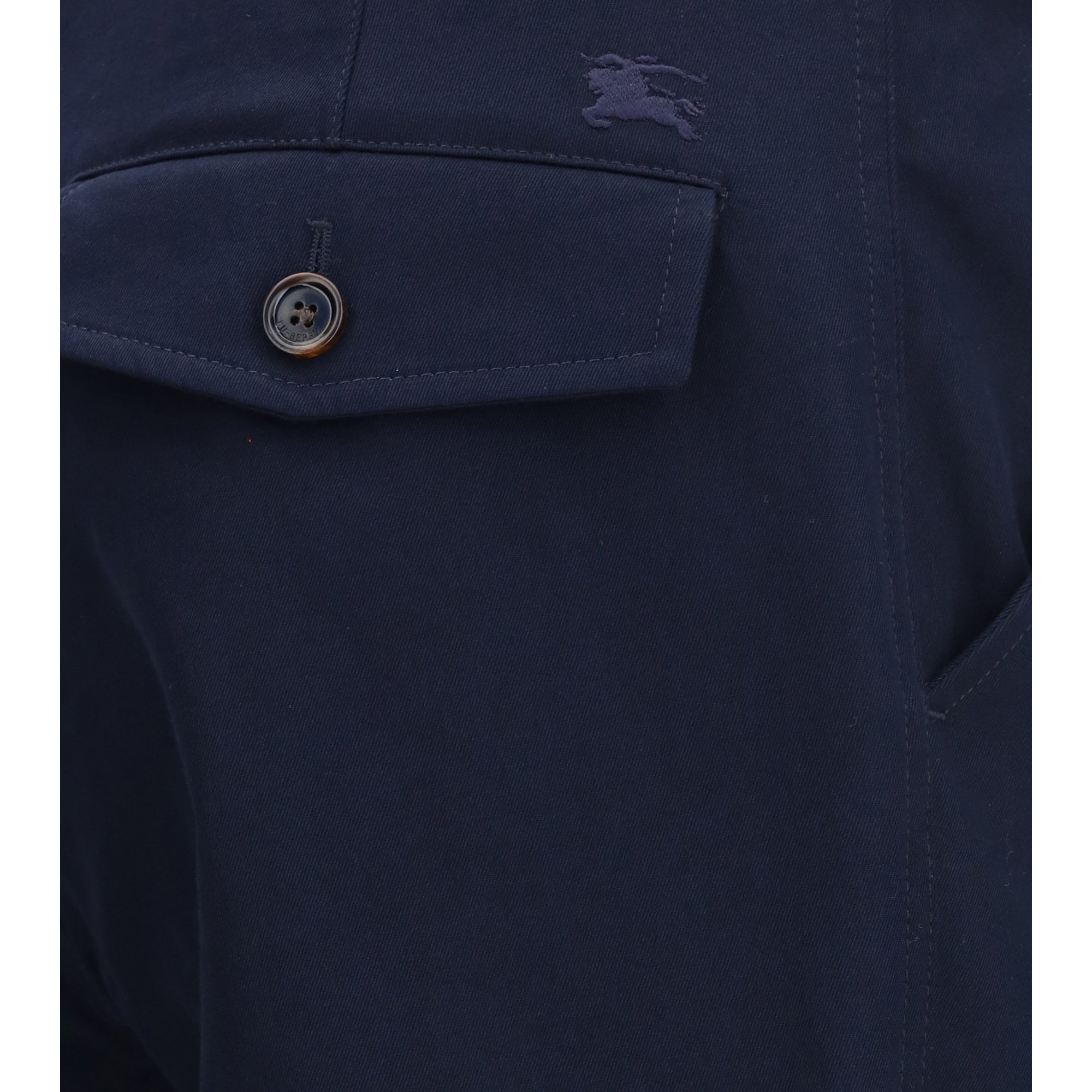 Cotton twill chino Pants