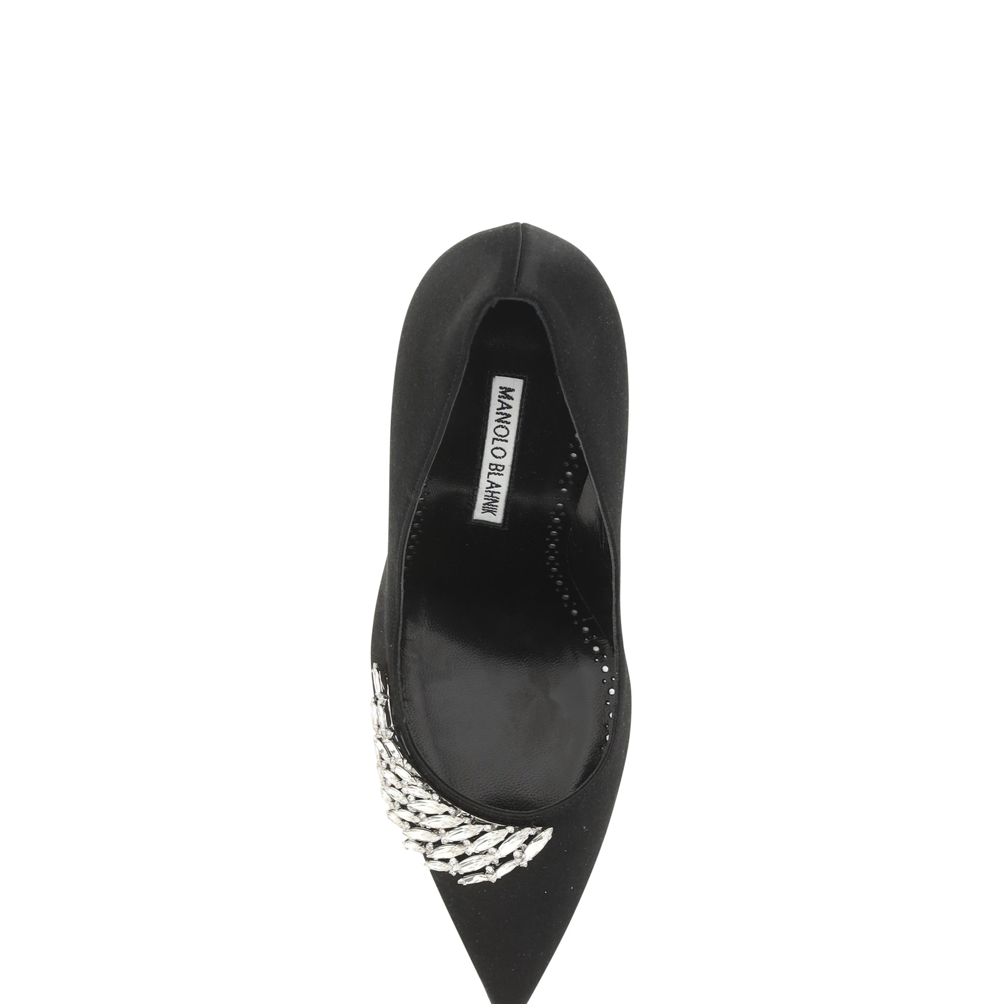 Pluma Fabio Pumps
