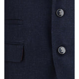 Two-piece single-breasted Suit