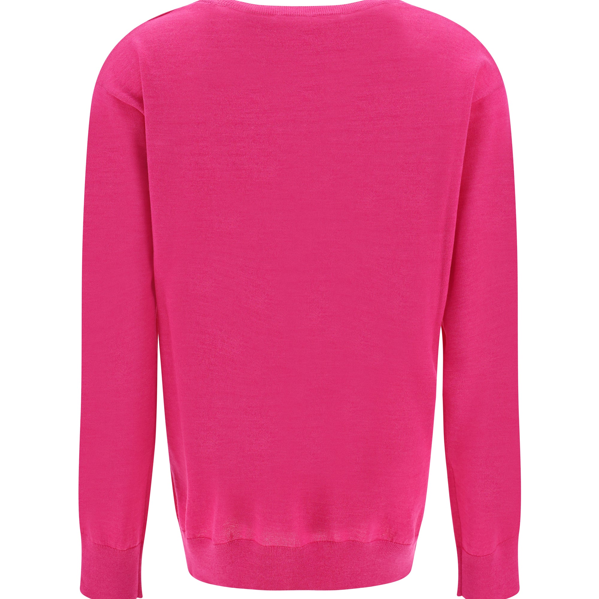 Solid Sweater