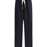 Wide Satin Pants