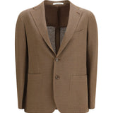 Linen and cotton Blazer