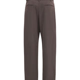 Belted Pants