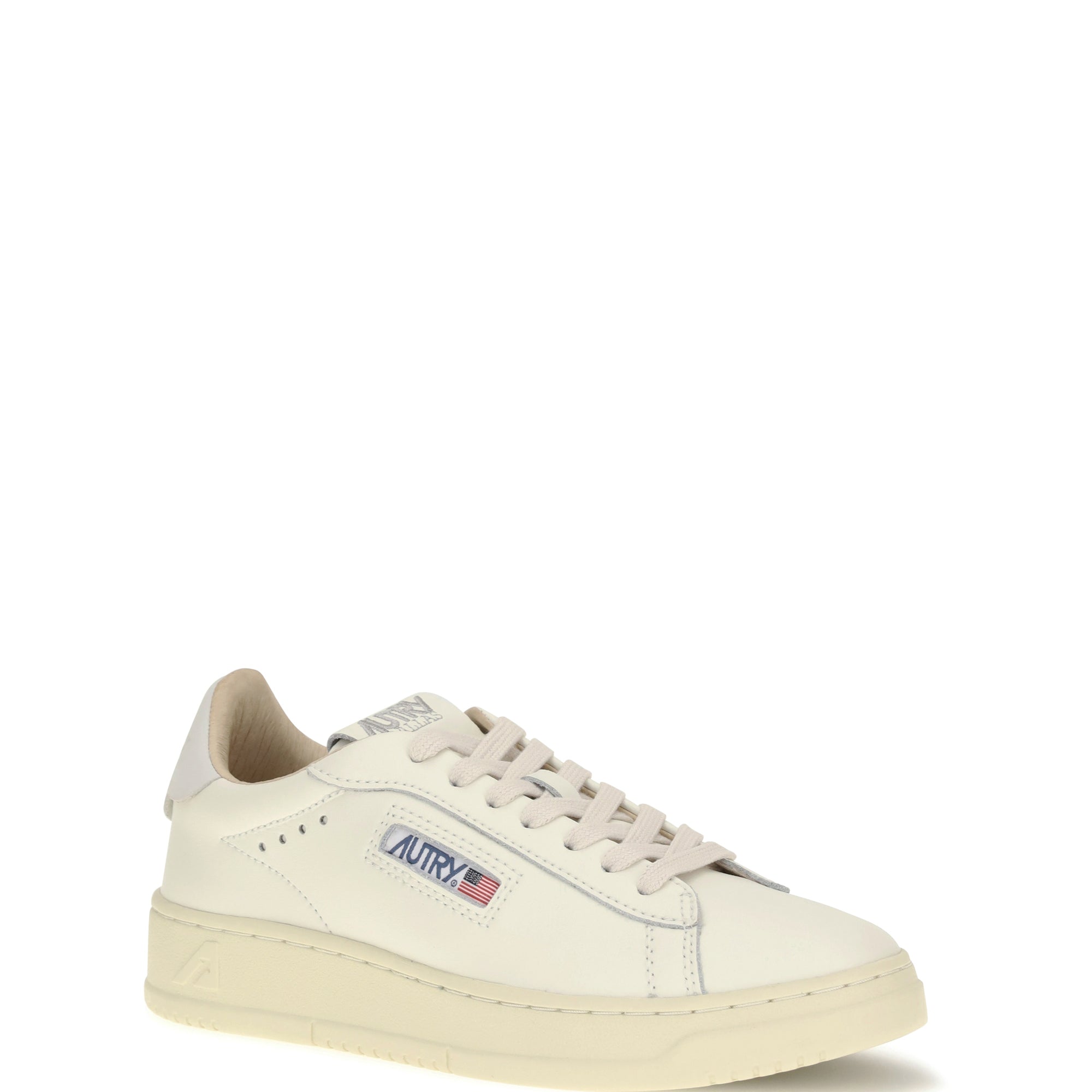 Dallas Low leather Sneakers