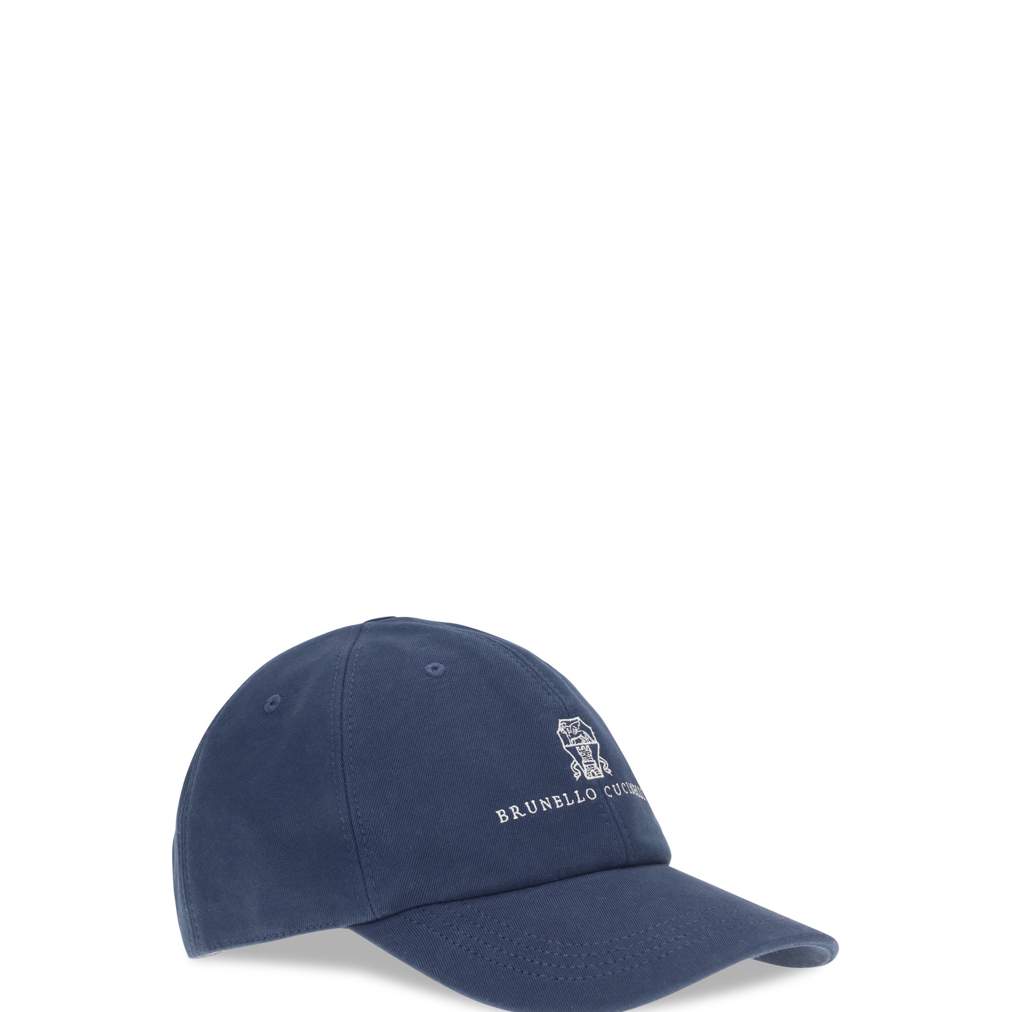 Logoed Baseball Hat