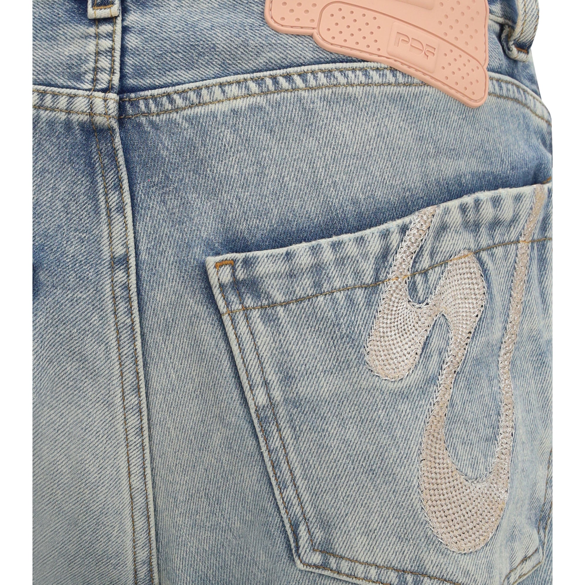 Rich Kid Jeans in denim
