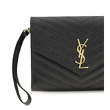 Leather Clutch