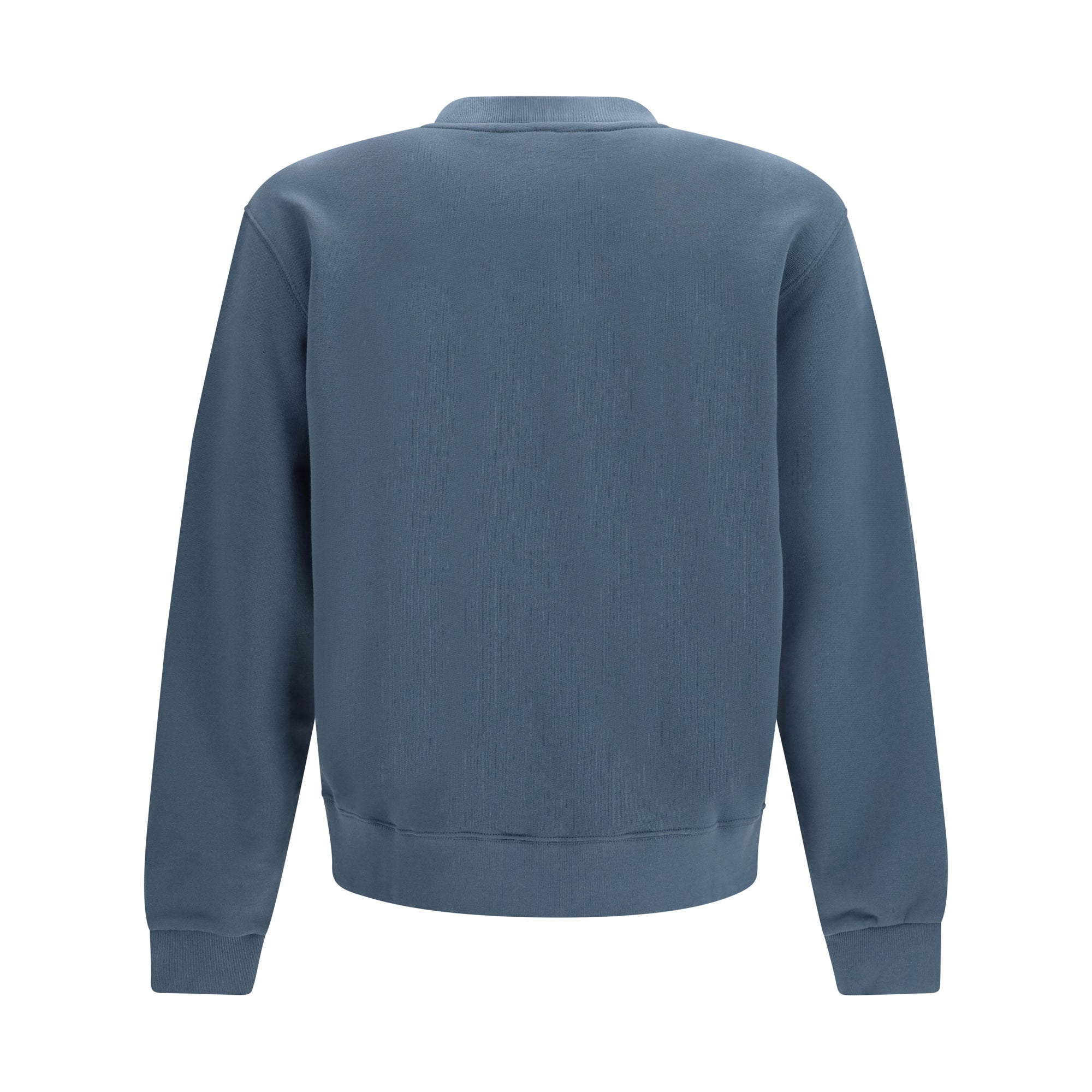 Kenzo signature embroidered cotton Sweatshirt